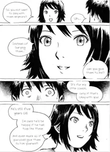 Kancil Chapter 6, English