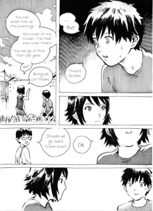 Kancil Chapter 6, English