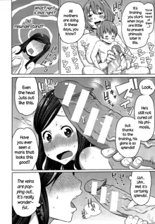 MamaxPako ch.8-9 + Tank extras, English