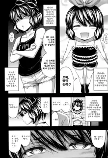 Short Pants no Onnanoko no Hatsuiku ga Yosugiru Ken ni Tsuite, 한국어