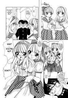 Bishoujo Boy | The Pretty Girl-Boy, English