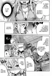 Man x Koi - Ero Manga de Hajimaru Koi no Plot, 한국어