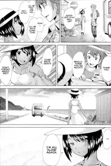 Umibe Monogatari - Seaside Story, English