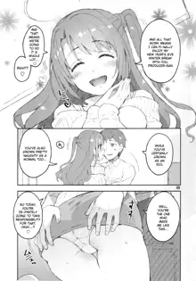 Cinderella, Boku dake no Smile Shimamura Uzuki, English