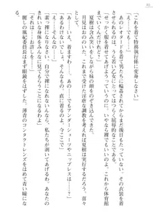 レオタード風紀委員長 御神楽月見 外伝, 日本語