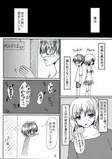 僕は妹の赤ちゃん!?, 日本語