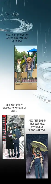 End of the Thumbs Volume 1, 한국어