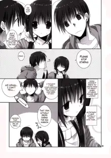 Imouto no Otetsudai 6 | Little Sister Helper 6, English