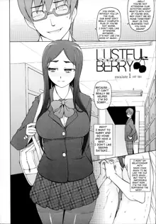 LUSTFUL BERRY Ch. 0-6, 10, English