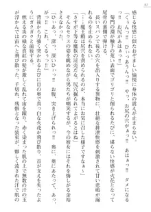 紅き魔王の生贄 ルビーアイズ・サクリファイス, 日本語