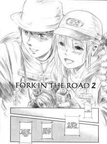 FORK IN THE ROAD 2, English