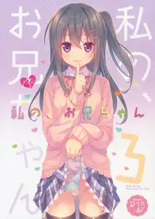 Watashi no, Onii-chan 3, 中文