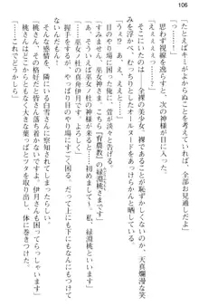 しゃーまんず・さんくちゅあり -巫女の聖域-, 日本語