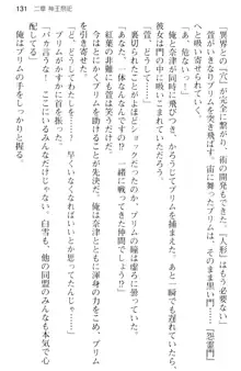 しゃーまんず・さんくちゅあり -巫女の聖域-, 日本語