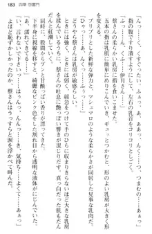 しゃーまんず・さんくちゅあり -巫女の聖域-, 日本語