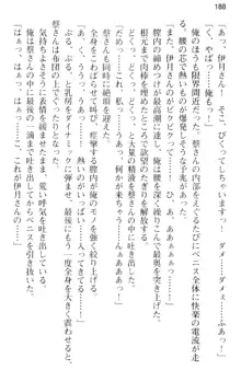 しゃーまんず・さんくちゅあり -巫女の聖域-, 日本語