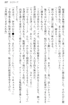 しゃーまんず・さんくちゅあり -巫女の聖域-, 日本語