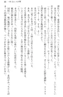 しゃーまんず・さんくちゅあり -巫女の聖域-, 日本語