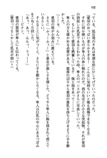 風紀委員長はエッチな声のお仕事をしています, 日本語