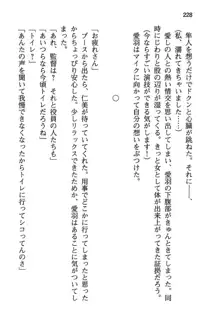 風紀委員長はエッチな声のお仕事をしています, 日本語