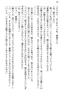 俺の彼女とお姉ちゃんの誘惑水着勝負!, 日本語