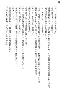 俺の彼女とお姉ちゃんの誘惑水着勝負!, 日本語