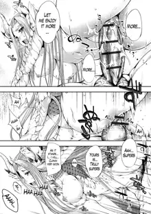 Ryuuhime Chi Sousi | The Deal with the Dragon Princess, English