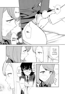 Watashi no Shumi tte Hen desu ka? | Is My Hobby Weird? Ch. 5, English