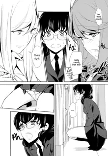 Watashi no Shumi tte Hen desu ka? | Is My Hobby Weird? Ch. 5, English