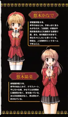 FORTUNE ARTERIAL 瑛里華編, 日本語