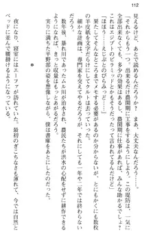 図書室の嫁はプリンセス, 日本語