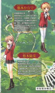 FORTUNE ARTERIAL 完結編, 日本語