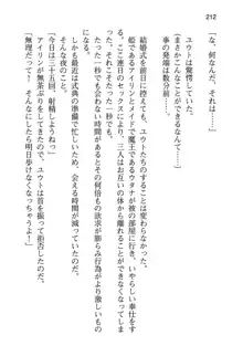 勇者とお姫さまの仲を魔王が邪魔をする, 日本語