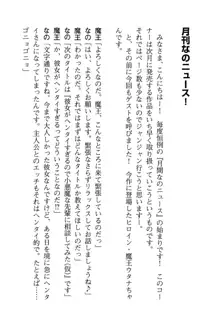 勇者とお姫さまの仲を魔王が邪魔をする, 日本語