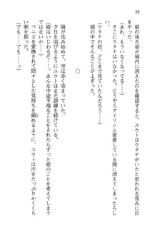 勇者とお姫さまの仲を魔王が邪魔をする, 日本語