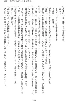 僕の彼女は処女ビッチ生徒会長!?, 日本語