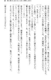 ご奉仕メイドは性処理上手 「あなたの言うことなら何でも聞きます!」, 日本語