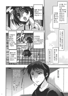 15513 Kaime no Nagato Yuki, 한국어