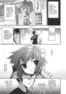 15513 Kaime no Nagato Yuki, 한국어