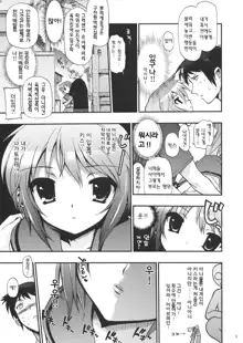 15513 Kaime no Nagato Yuki, 한국어