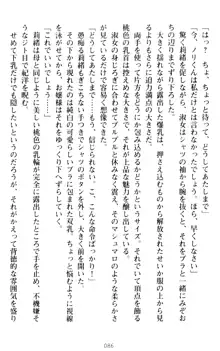 絶対服従!言いなり許可証でお嬢様と調教生活, 日本語