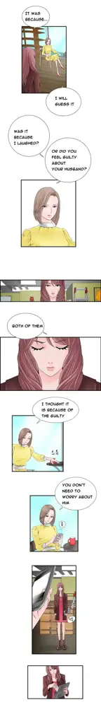 The Taste of the Hand Ch. 1-14, English