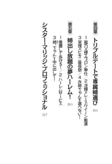 完全無欠のダメ姉ハーレム ねえ、ちゃんと面倒みなさい!, 日本語