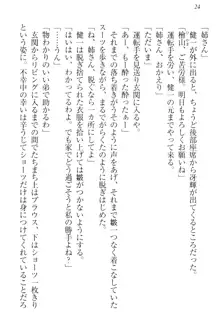 完全無欠のダメ姉ハーレム ねえ、ちゃんと面倒みなさい!, 日本語