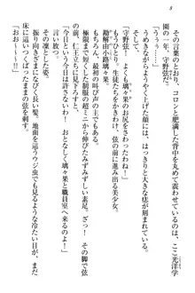 没落お嬢様は言いなりメイド!?, 日本語