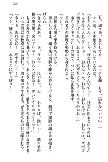 没落お嬢様は言いなりメイド!?, 日本語