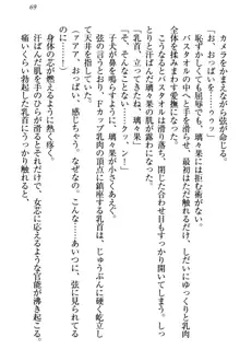 没落お嬢様は言いなりメイド!?, 日本語