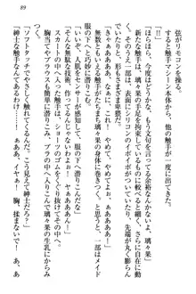 没落お嬢様は言いなりメイド!?, 日本語