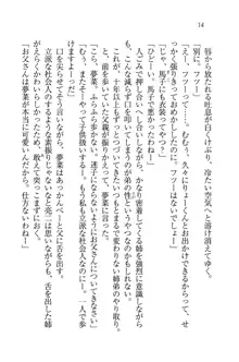 お姉ちゃんはにーづまだもん♥, 日本語