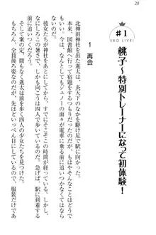 エロライブ! 言いなりアイドルプロジェクト, 日本語